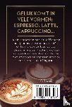 Hart, Felicity - Het kleine boek voor koffielovers