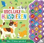 Edwards, Daisy, Phoenix, James - Vrolijke huisdieren
