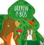 Marcolin, Roberta - Dieren in het bos