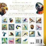  - Vogels van de wereld - Kleuren op nummer