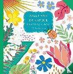  - Palet van de natuur - Kleuren op nummer