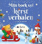 Joyce, Melanie, Moss, Stephanie - Mijn boek vol kerstverhalen