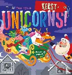 Moss, Stephanie - Uh-oh! Daar zijn de... kerst-unicorns!
