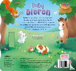 Phoenix, James - Babydieren – 50-geluidenboek