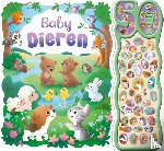 Phoenix, James - Babydieren – 50-geluidenboek