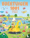 Monaghan, Millie, Mowat, Claire - Voertuigen - 1001 dingen om te zoeken!