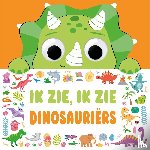 Monaghan, Millie, Phoenix, James - Ik zie, ik zie dinosauriërs