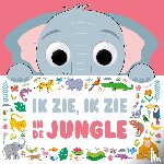 Mowat, Claire - Ik zie, ik zie in de jungle - Ik zie, ik zie …