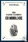 Barrage, Rasha - Het kleine zakboek criminologie