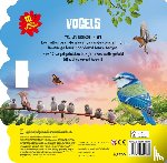 B.V., Rebo Productions - Vogels - 10-geluidenboek