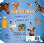 Campling, Hannah - Boerderij - 20-geluidenboek