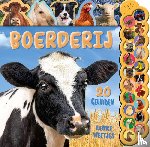 Campling, Hannah - Boerderij - 20-geluidenboek