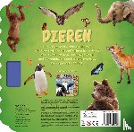 Phoenix, James - Dieren - 20-geluidenboek