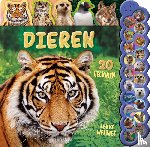 Phoenix, James - Dieren - 20-geluidenboek