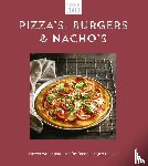  - Pizza's, burgers & nacho's - Love food