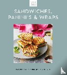  - Sandwiches, panini's & wraps