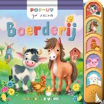 Phoenix, James - Boerderij – Pop-up geluiden