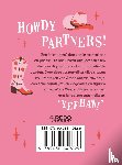 Hooton, Saffron - Yeehaw!