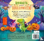 Hemsley, Eleanor, Campling, Hannah - Dino's eerste Halloween - 11 geluidenboek