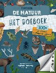 Giordano, Lauren, Hathaway, Stephanie, Stroup, Laura - Ontdek de natuur, het doeboek