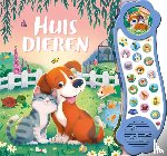 Mowat, Claire - Huisdieren - 18-geluidenboek
