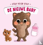Pesavento, Giulia - Een nieuwe baby - Stap voor Stap