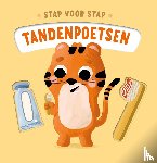 Pesavento, Giulia - Tandenpoetsen - Stap voor stap
