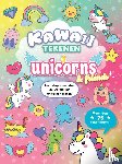  - Kawaii tekenen unicorns & friends
