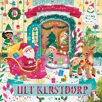 Garnerburt, Laura - Het kerstdorp - Op onderzoek
