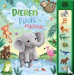 Hooke, Millie - Dieren plons en plezier!