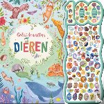 Campling, Hannah - Geluidenatlas dieren - 100-geluidenboek
