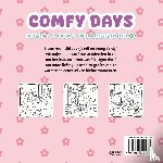  - Comfy days - Comfy & cosy colouring book