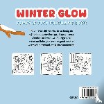  - Winter glow - Comfy & cosy colouring book