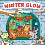  - Winter glow - Comfy & cosy colouring book