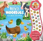 Phoenix, James - Eerste woordjes - 18-geluidenboek