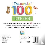 Freeman, Celine - Mijn eerste 100 dieren - Mijn eerste 100