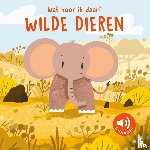 Pesavento, Giulia - Wilde dieren - Wat hoor ik daar?