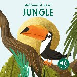 Marcolin, Roberta - Jungle - Wat hoor ik daar?