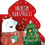 Bonaguro, Valentina - Vrolijk kerstfeest - Vormboek