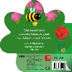 Marcolin, Roberta - Bezig bijtje - Vormboek