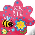 Marcolin, Roberta - Bezig bijtje - Vormboek