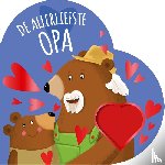 Bonaguro, Valentina - De allerliefste opa - Vormboek