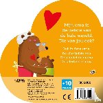 Bonaguro, Valentina - De allerliefste oma - Vormboek