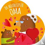 Bonaguro, Valentina - De allerliefste oma - Vormboek