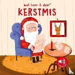 Marcolin, Roberta - Kerstmis - Wat hoor ik daar?