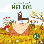 Marcolin, Roberta - Het bos - Wat hoor ik daar?