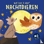 Marcolin, Roberta - Nachtdieren - Wat hoor ik daar?