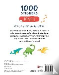 Sipi, Claire - Dino's - 1000 stickers