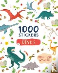Sipi, Claire - Dino's - 1000 stickers