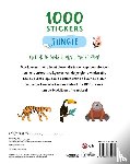 Sipi, Claire - Jungle - 1000 stickers